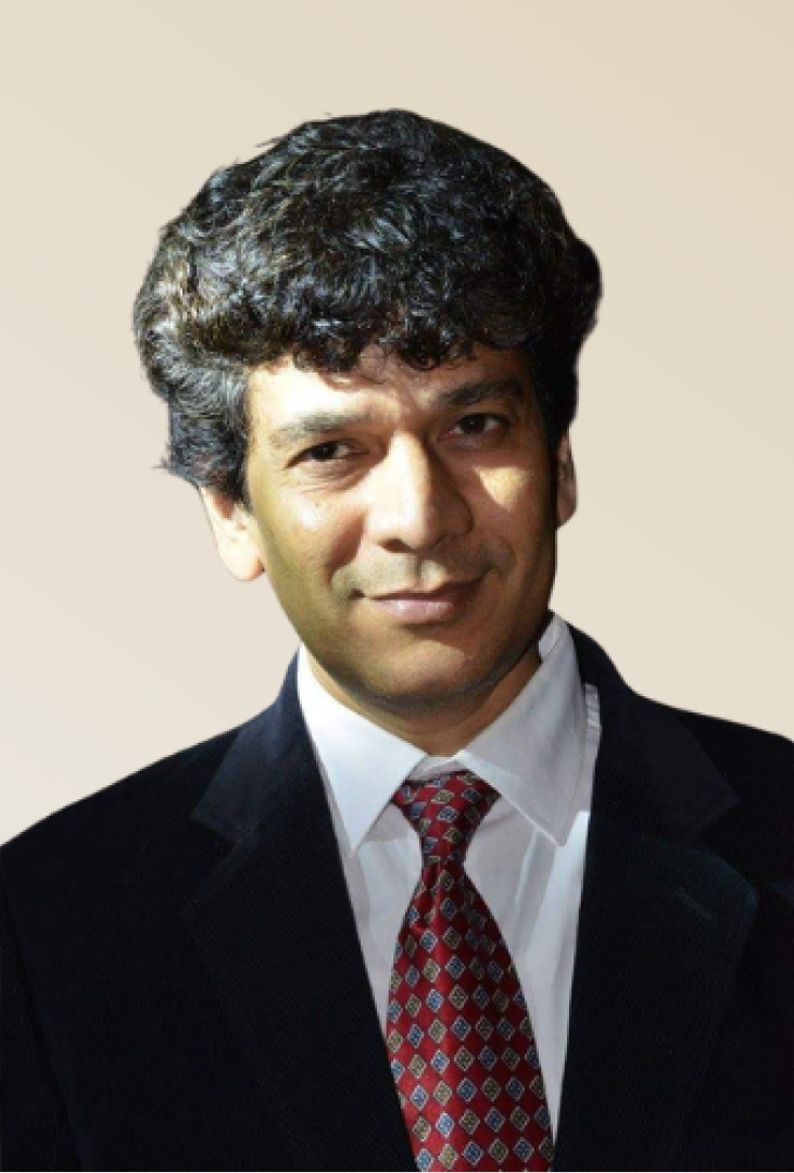 Photo of Sanjeev Johari